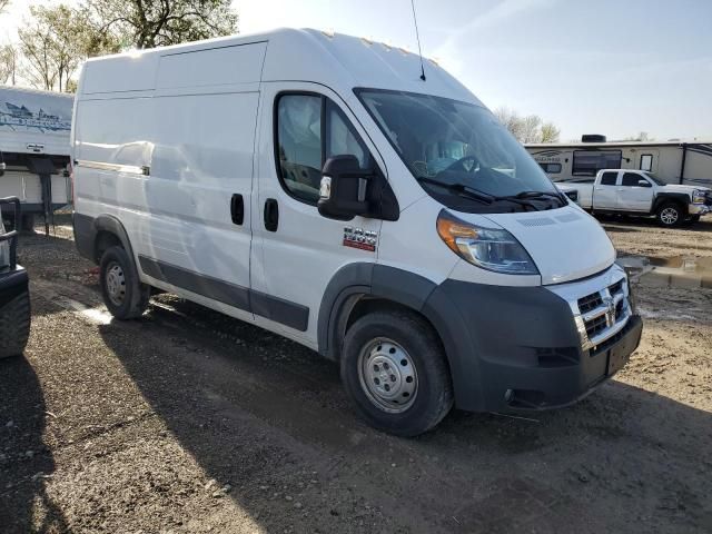 2018 Dodge RAM Promaster 1500 1500 High