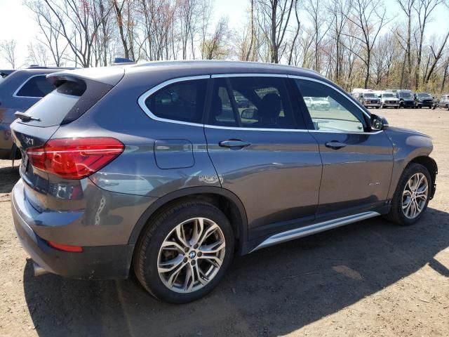 2017 BMW X1 XDRIVE28I