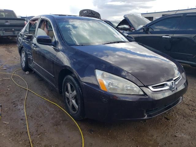 2004 Honda Accord EX