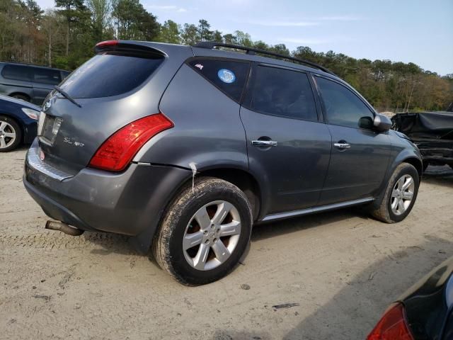 2007 Nissan Murano SL