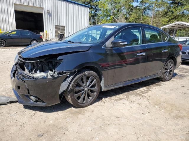 2017 Nissan Sentra SR Turbo