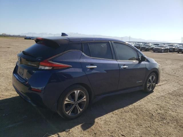 2018 Nissan Leaf S