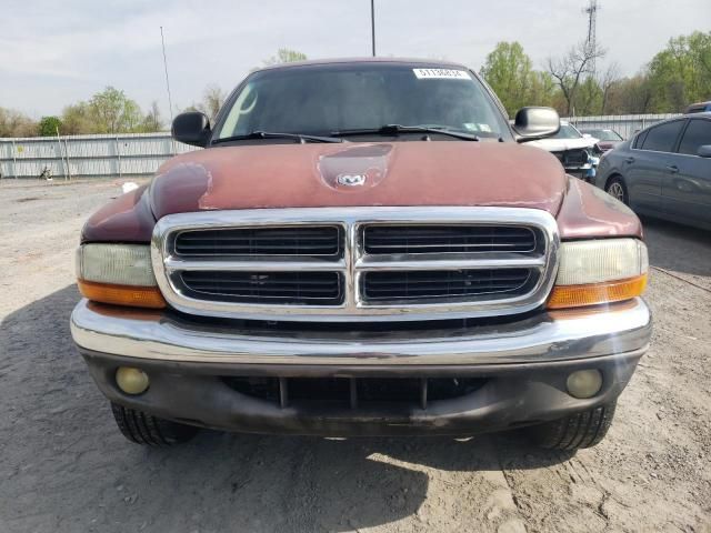 2003 Dodge Dakota SLT