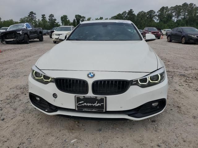 2019 BMW 430I Gran Coupe