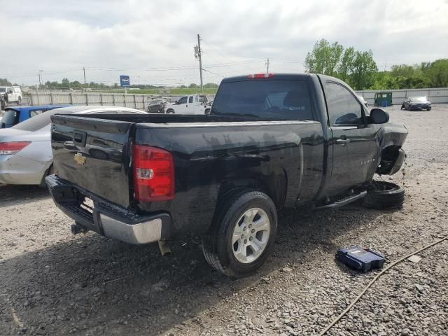 2011 Chevrolet Silverado C1500