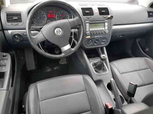 2009 Volkswagen Jetta SE