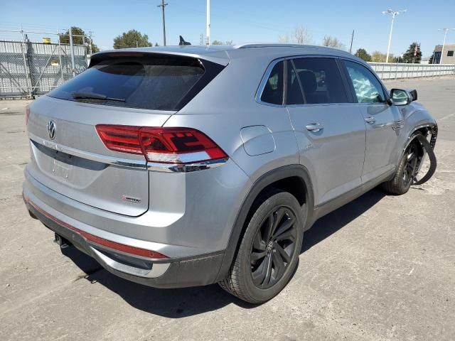 2020 Volkswagen Atlas Cross Sport SEL