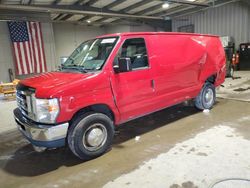 Salvage Trucks for sale at auction: 2012 Ford Econoline E250 Van