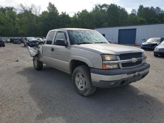 2005 Chevrolet Silverado K1500