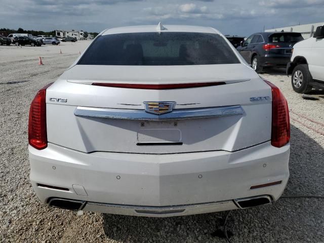 2016 Cadillac CTS