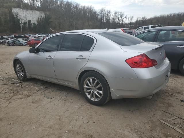 2008 Infiniti G35