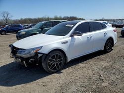 Salvage cars for sale from Copart Des Moines, IA: 2020 KIA Optima LX