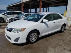 Toyota Camry L salvage cars for sale: 2013 Toyota Camry L