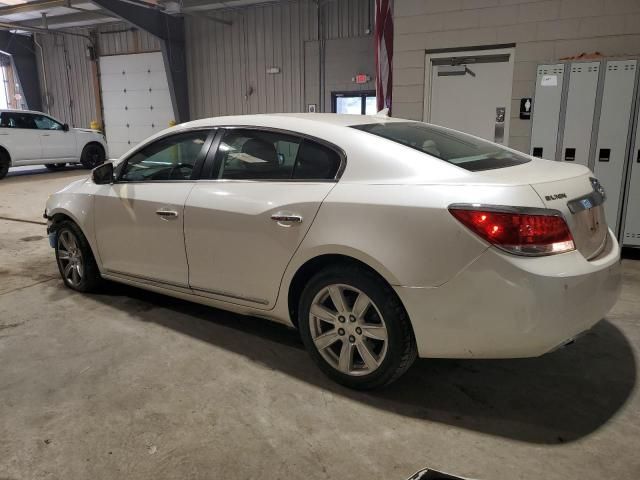 2012 Buick Lacrosse Premium