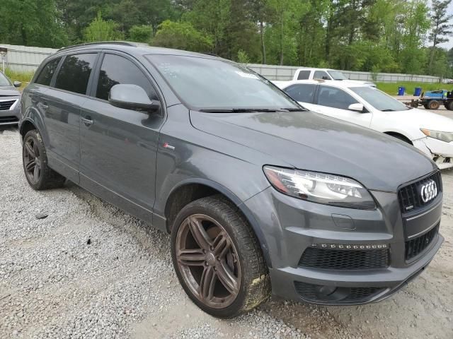 2014 Audi Q7 Prestige