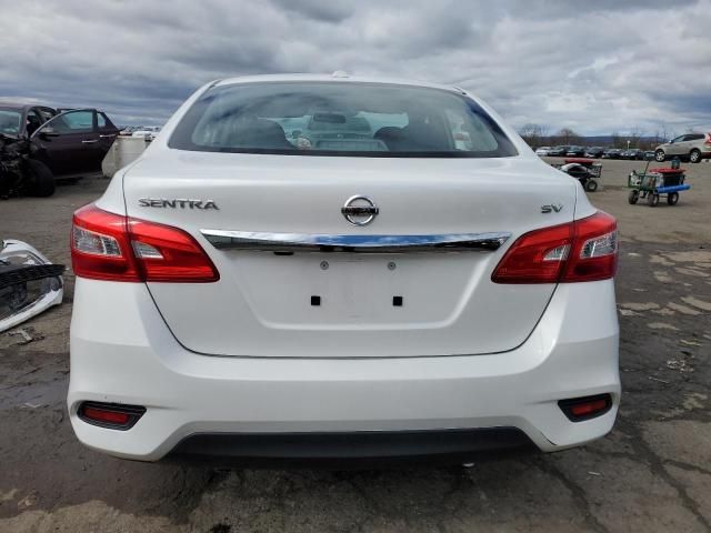 2019 Nissan Sentra S