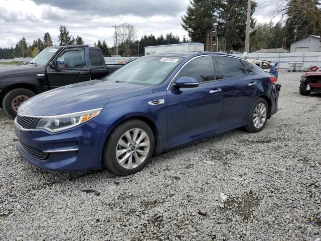 2016 KIA Optima EX