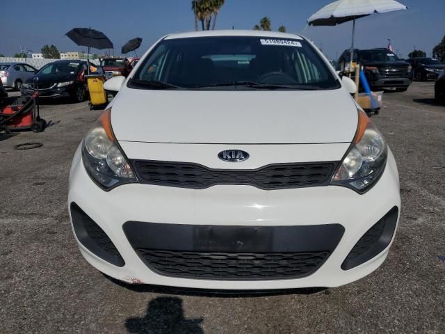 2013 KIA Rio LX