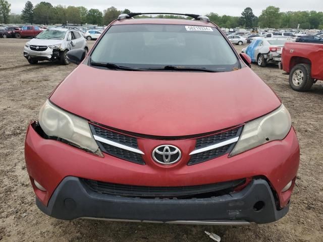 2014 Toyota Rav4 Limited