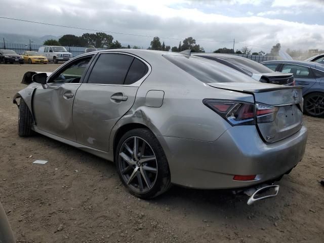 2017 Lexus GS 350 Base