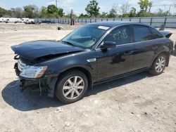 Salvage cars for sale from Copart Riverview, FL: 2009 Ford Taurus SEL
