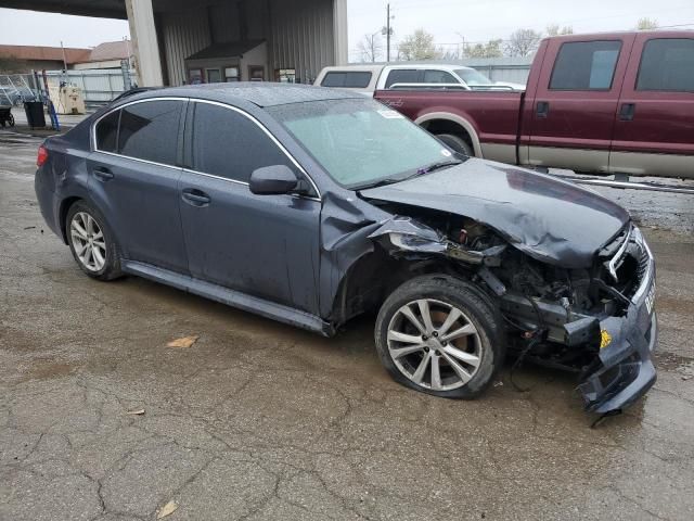 2014 Subaru Legacy 2.5I Premium