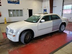 Chrysler 300 Limited salvage cars for sale: 2008 Chrysler 300 Limited