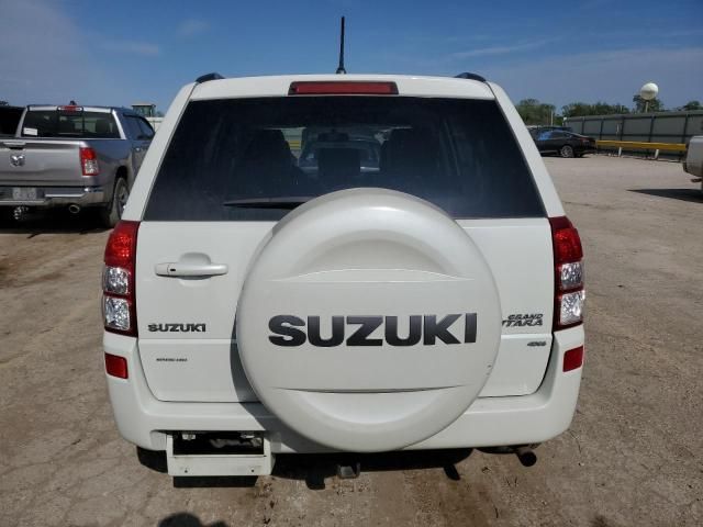 2012 Suzuki Grand Vitara JLX