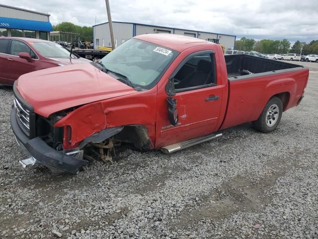 2011 GMC Sierra C1500