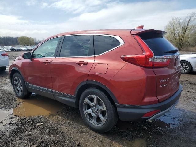 2018 Honda CR-V EX