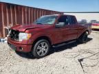 2014 Ford F150 Super Cab