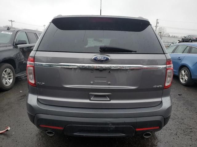 2013 Ford Explorer XLT