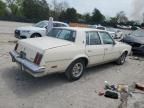 1985 Oldsmobile Cutlass Supreme Brougham