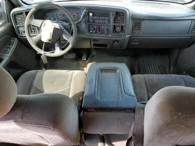 2007 GMC New Sierra C1500 Classic