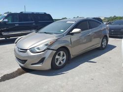 Hyundai salvage cars for sale: 2014 Hyundai Elantra SE