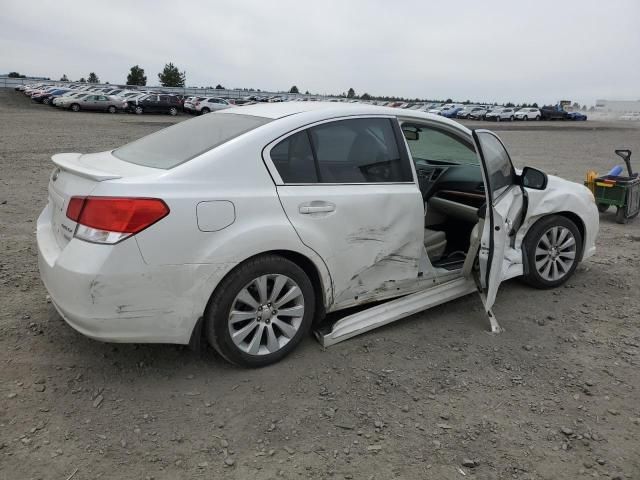 2010 Subaru Legacy 2.5I Limited