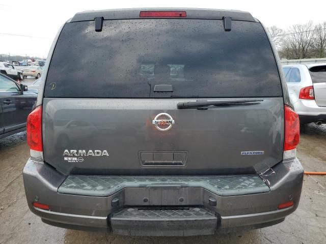 2011 Nissan Armada SV