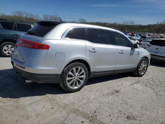 2010 Lincoln MKT