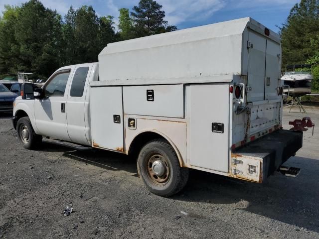 2011 Ford F350 Super Duty