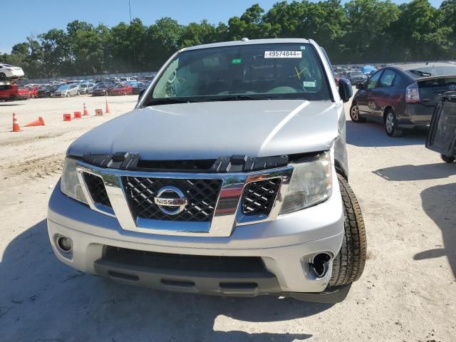 2015 Nissan Frontier S