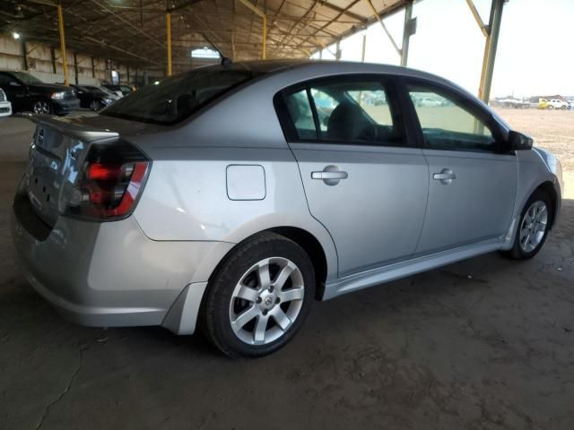 2011 Nissan Sentra 2.0