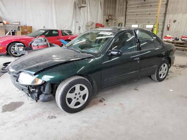 2003 Chevrolet Cavalier LS