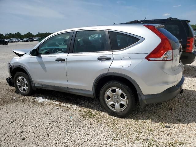 2014 Honda CR-V LX