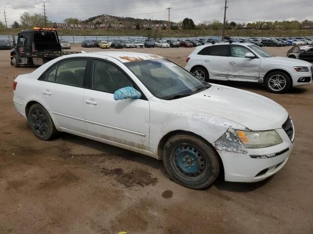 2010 Hyundai Sonata GLS