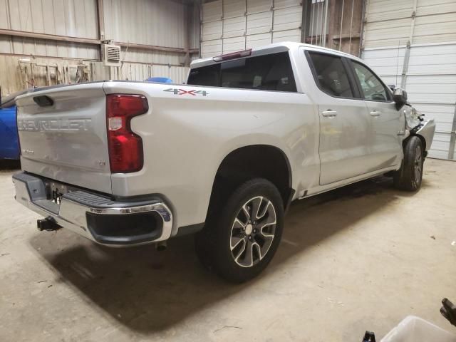 2021 Chevrolet Silverado K1500 LT