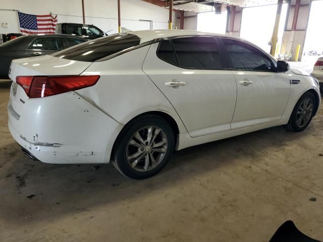 2012 KIA Optima EX