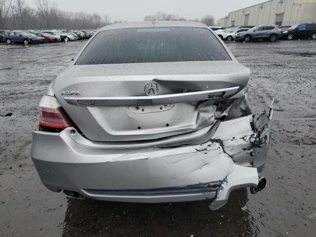 2009 Acura RL