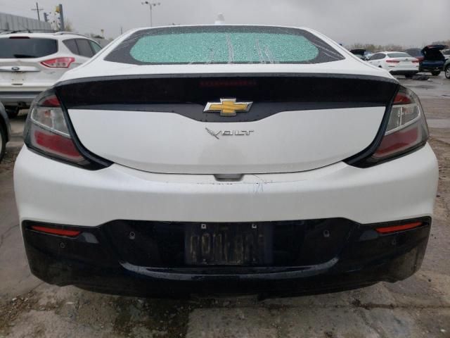 2018 Chevrolet Volt Premier