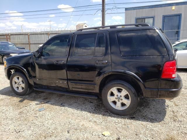 2003 Ford Explorer XLT