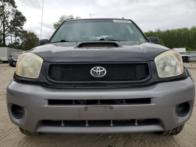 2005 Toyota Rav4